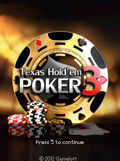 Texas Hold'em Poker 3